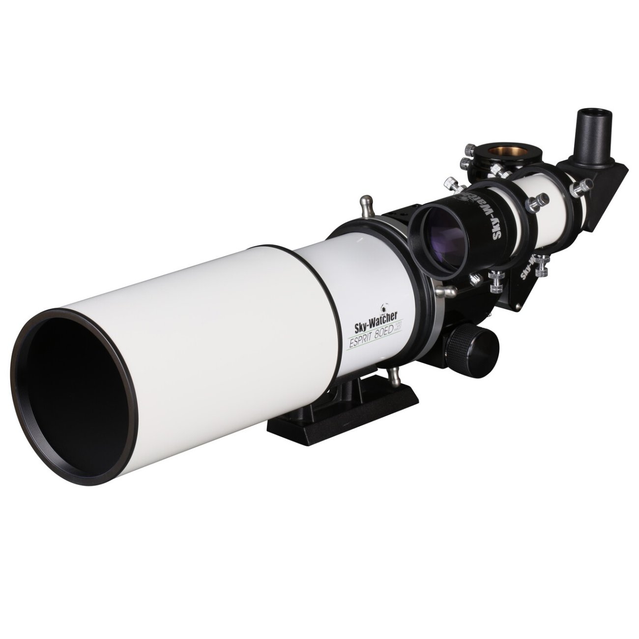 Esprit80 | 80/400 SkyWatcher ESPRIT Triplet-APO with original Esprit80 | 80/400 SkyWatcher ESPRIT Triplet-APO with original