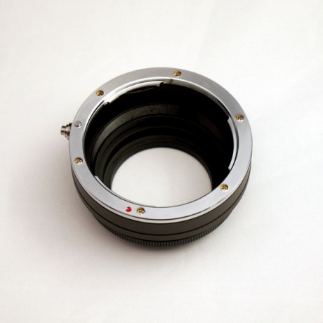 t2 to ef adapter